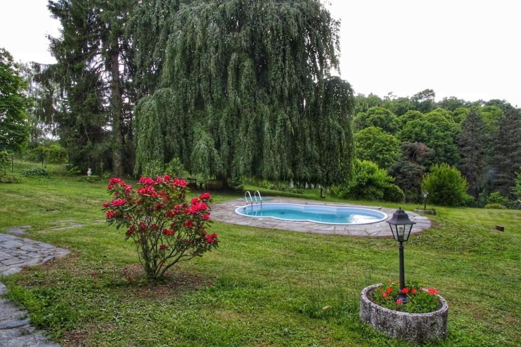 Il Vecchio Faggio Hotel Rodero Екстериор снимка