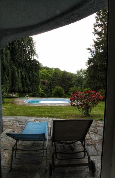 Il Vecchio Faggio Hotel Rodero Екстериор снимка