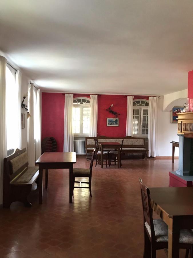 Il Vecchio Faggio Hotel Rodero Екстериор снимка