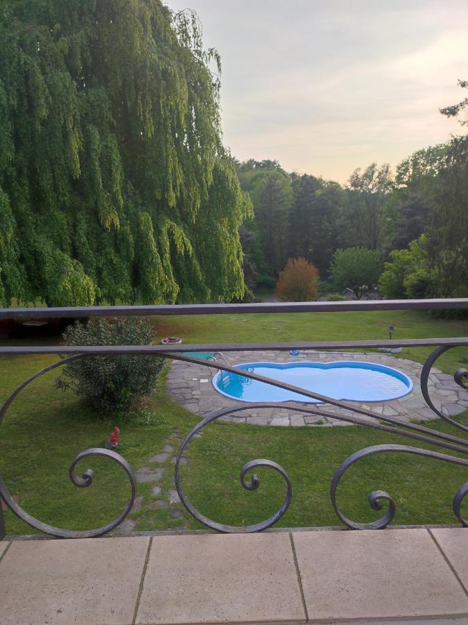 Il Vecchio Faggio Hotel Rodero Екстериор снимка