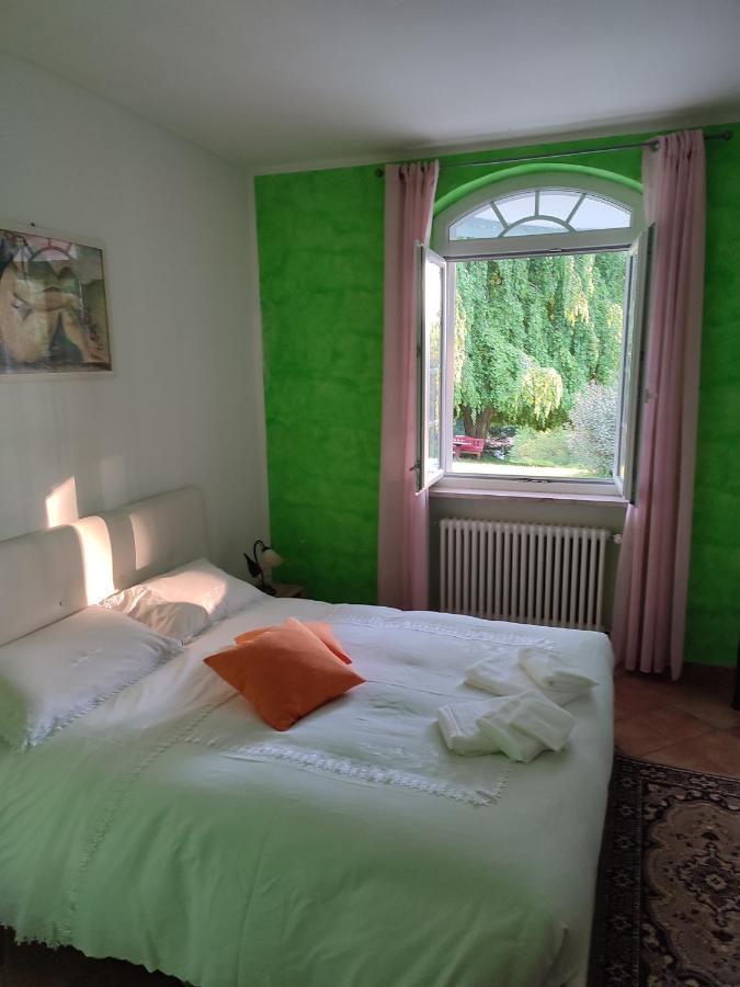 Il Vecchio Faggio Hotel Rodero Екстериор снимка