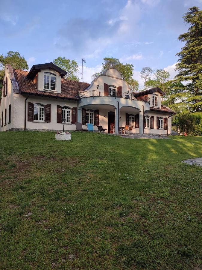 Il Vecchio Faggio Hotel Rodero Екстериор снимка