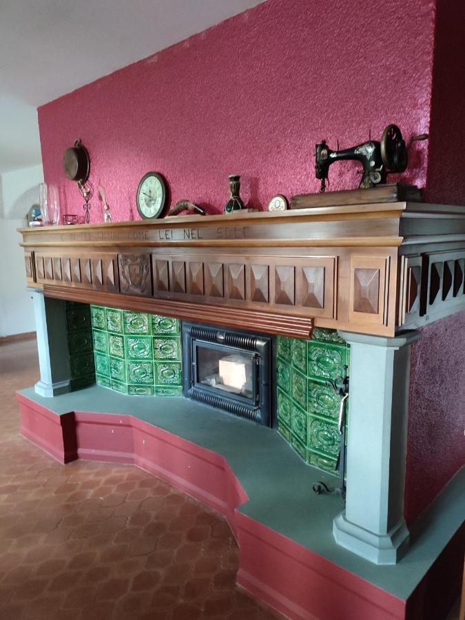 Il Vecchio Faggio Hotel Rodero Екстериор снимка
