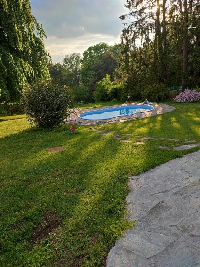 Il Vecchio Faggio Hotel Rodero Екстериор снимка
